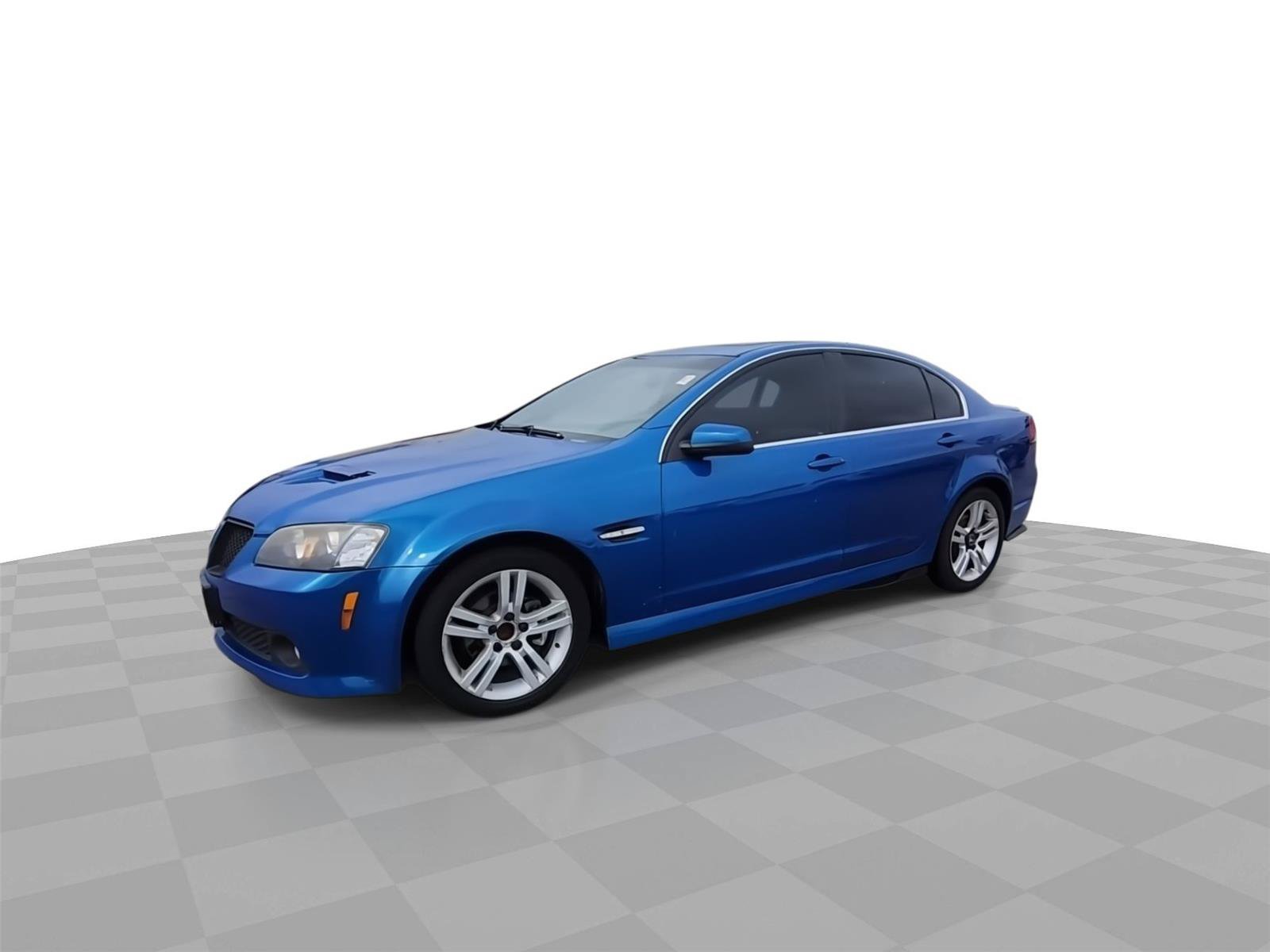 Used 2009 Pontiac G8 w/ Premium Package RWD image 4