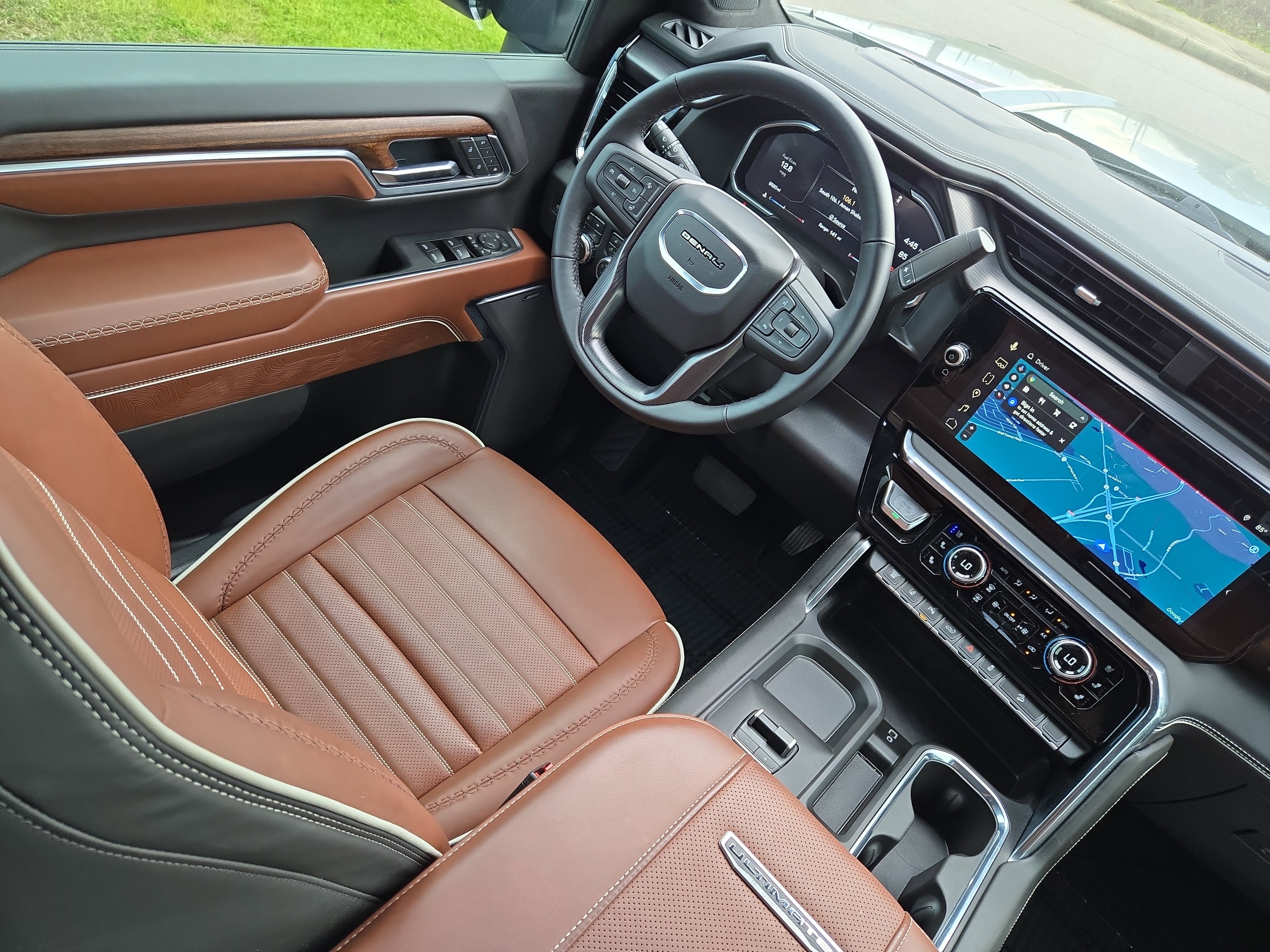 Used 2026 GMC Sierra 3500 Denali Ultimate image 31