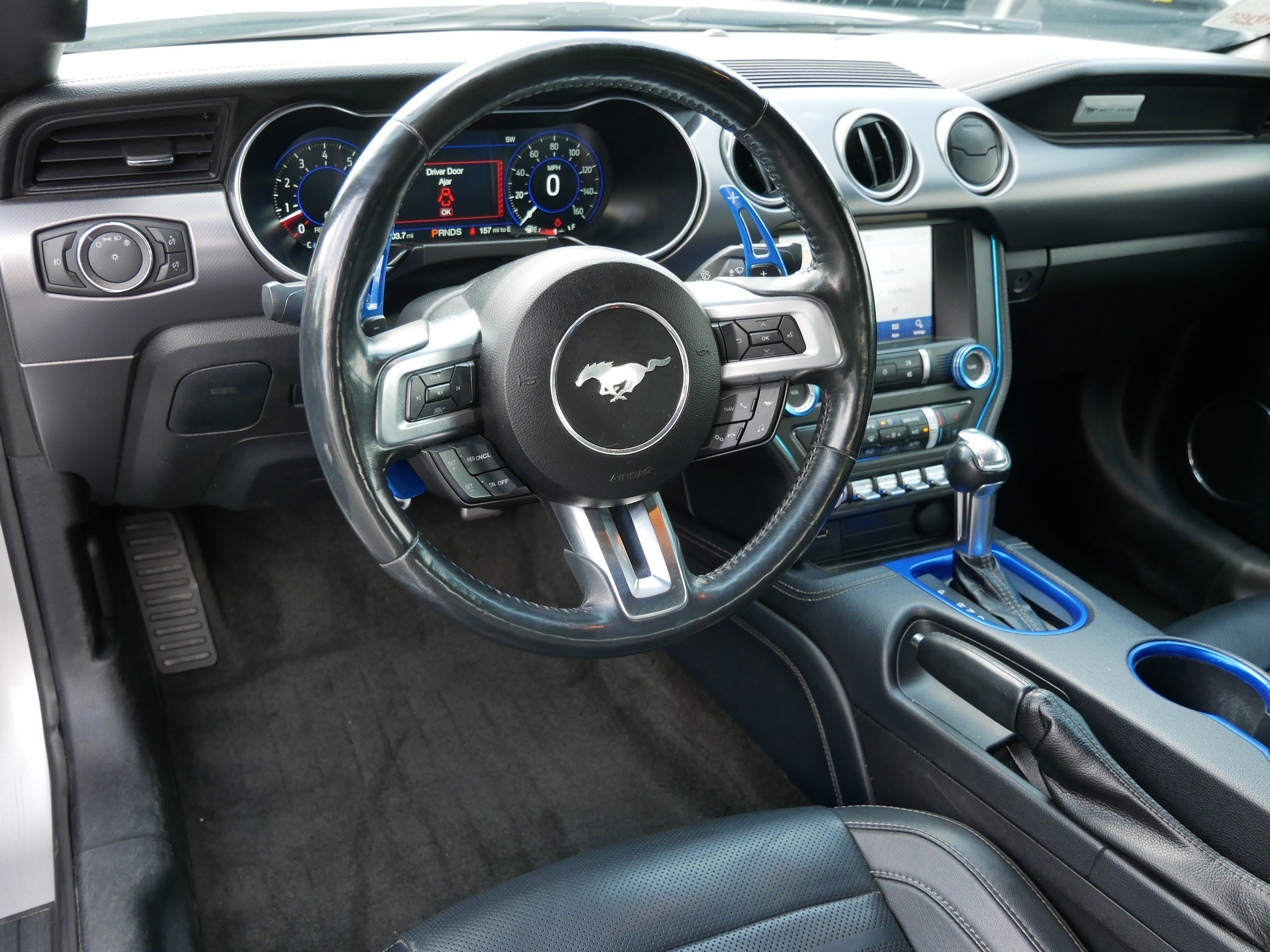 Used 2019 Ford Mustang GT Premium w/ Equipment Group 401A image 9