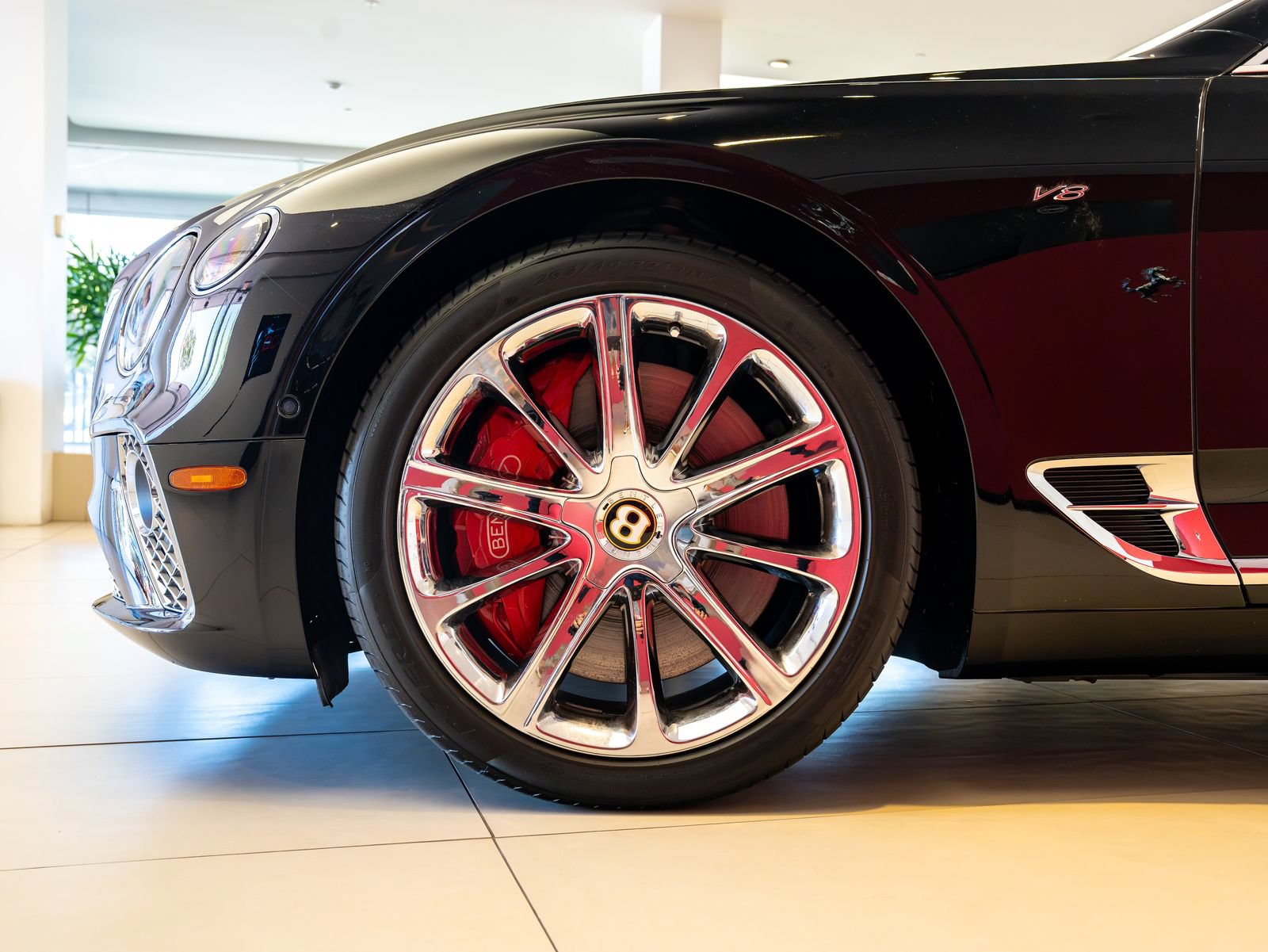 Used 2020 Bentley Continental GT V8 First Edition AWD/4WD image 3