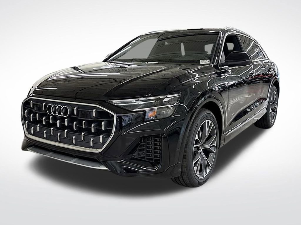 New 2025 Audi Q8 Premium Plus w/ Premium Plus Package video 1