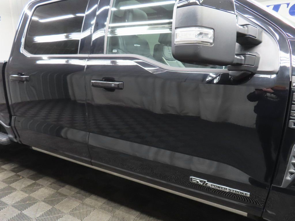 Used 2025 Ford F250 Platinum image 43