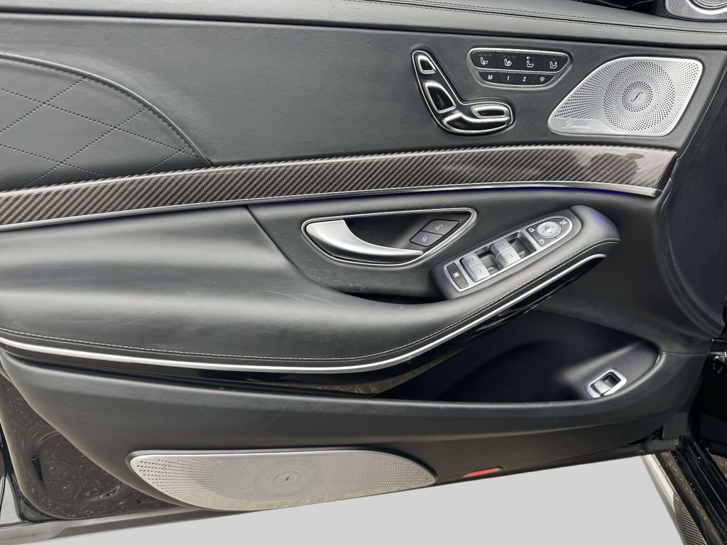 Used 2018 Mercedes-Benz S 63 AMG S 4MATIC Sedan image 15