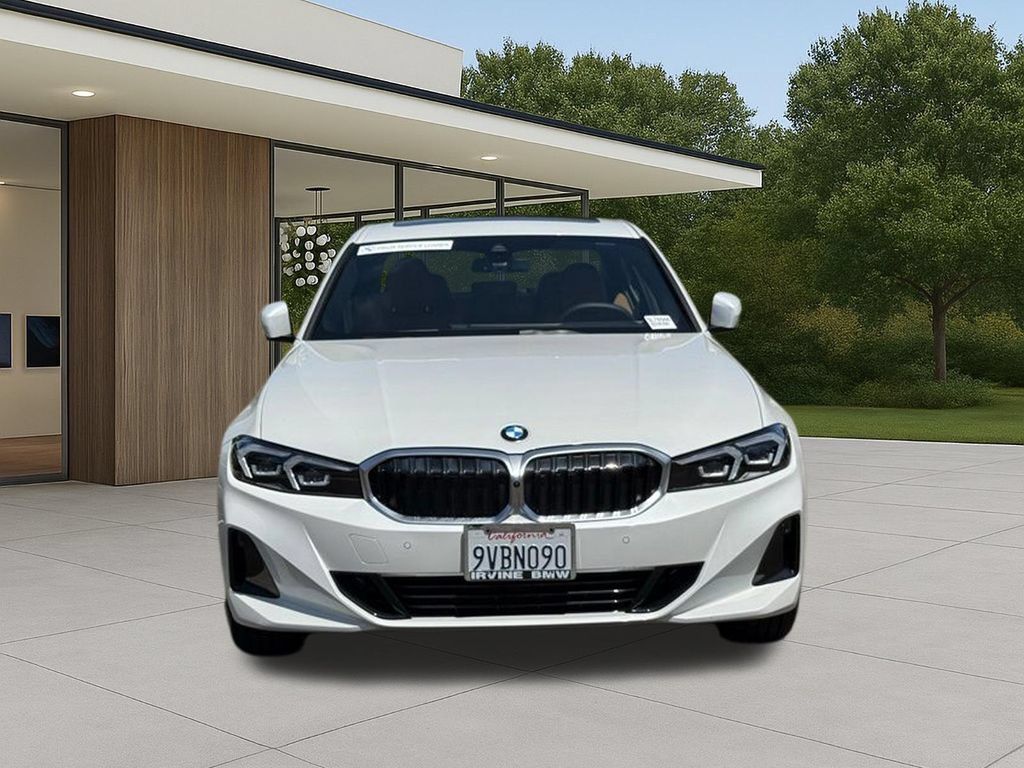 Used 2026 BMW 330i Sedan w/ Premium Package RWD image 4