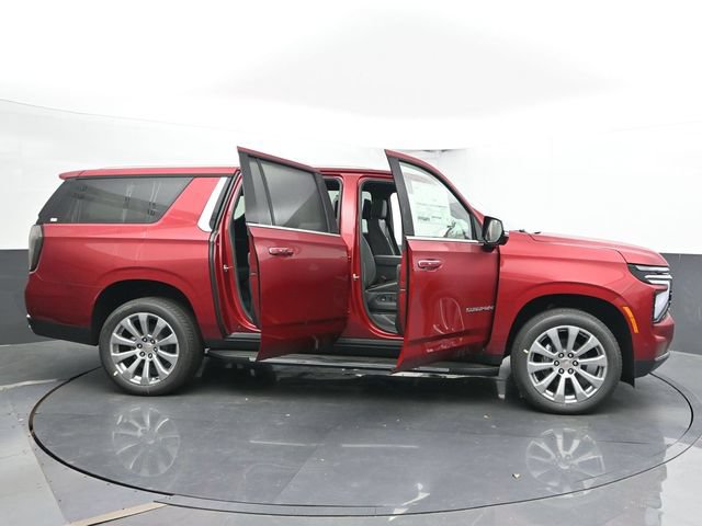 New 2026 Chevrolet Suburban Premier AWD/4WD image 64