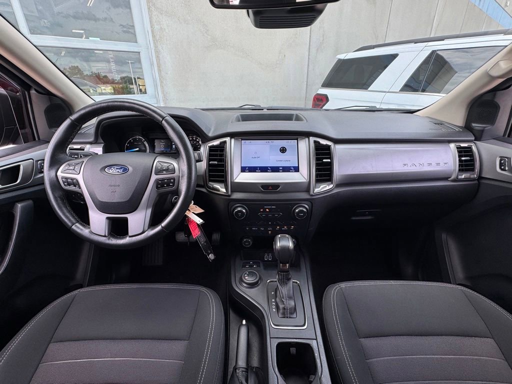 Used 2020 Ford Ranger XLT w/ Equipment Group 301A Mid AWD/4WD image 7