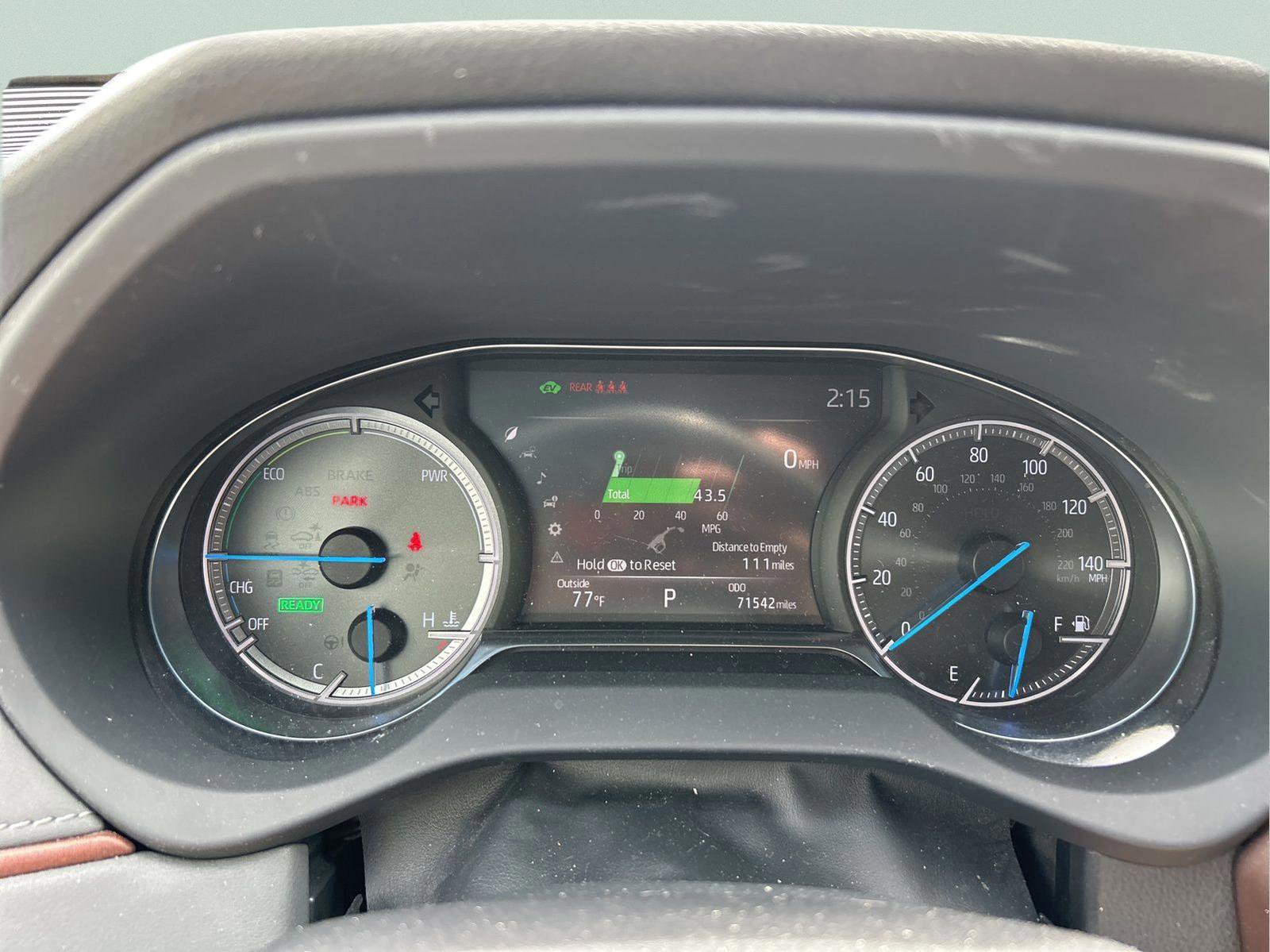 Used 2021 Toyota Venza XLE w/ Softex Package image 26