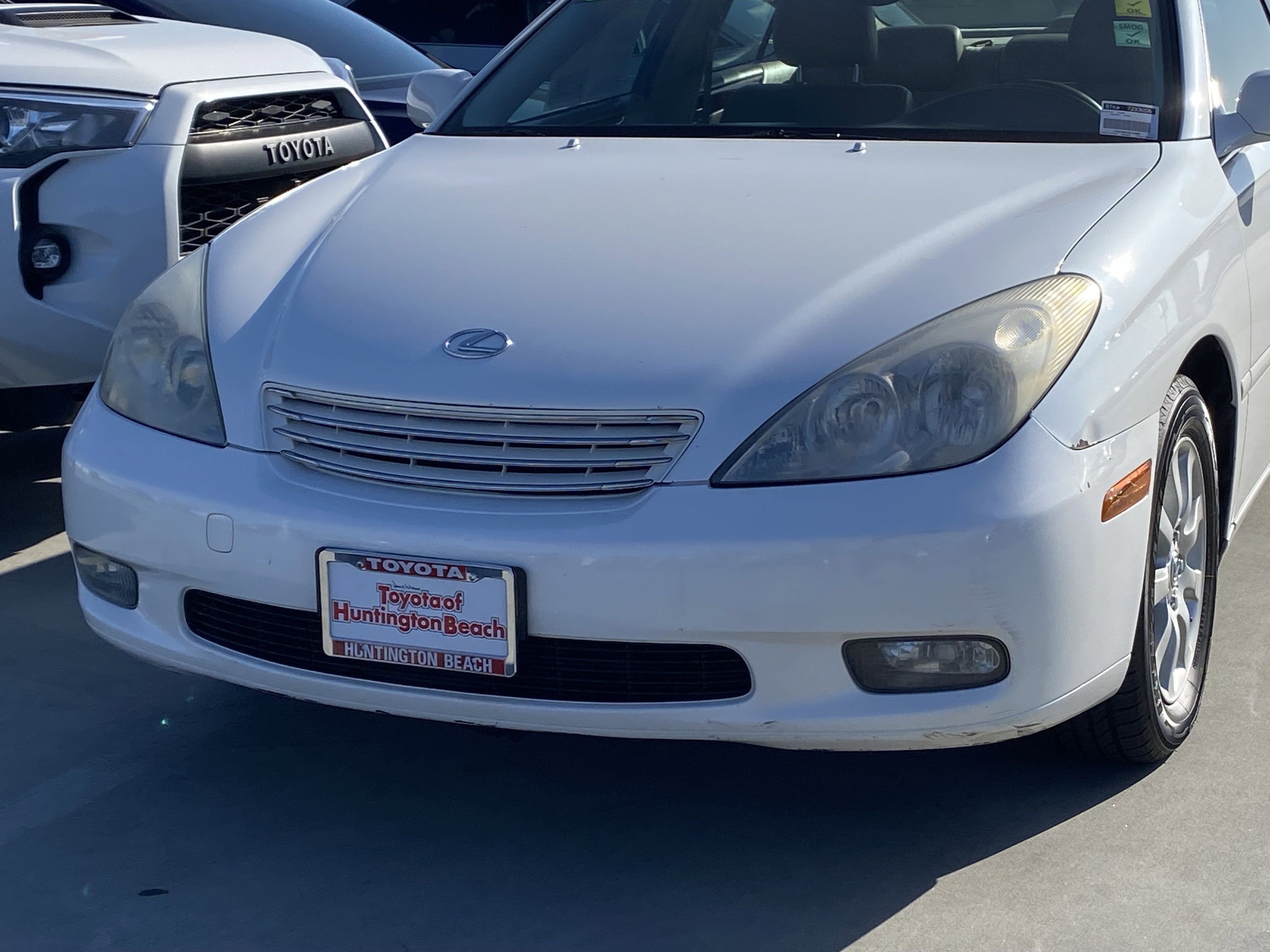 Used 2003 Lexus ES 330 image 7
