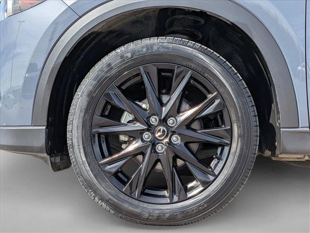 Used 2025 MAZDA CX-5 Carbon Edition image 24
