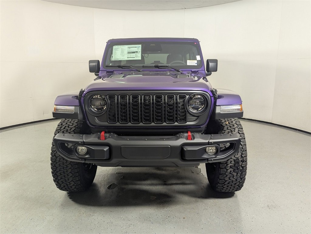 New 2026 Jeep Wrangler Unlimited Rubicon image 2