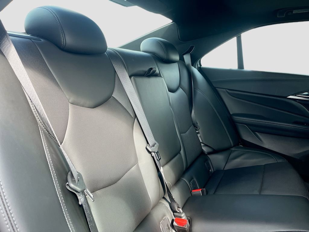 Used 2021 Cadillac CT4 Premium Luxury image 29