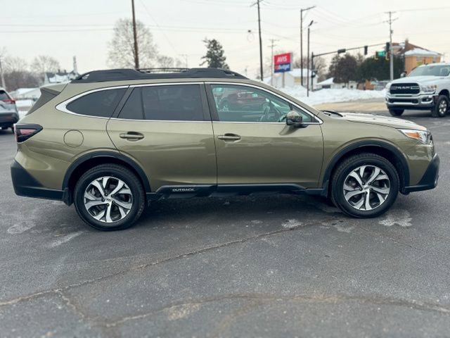 Used 2021 Subaru Outback Limited w/ Popular Package #2 image 9