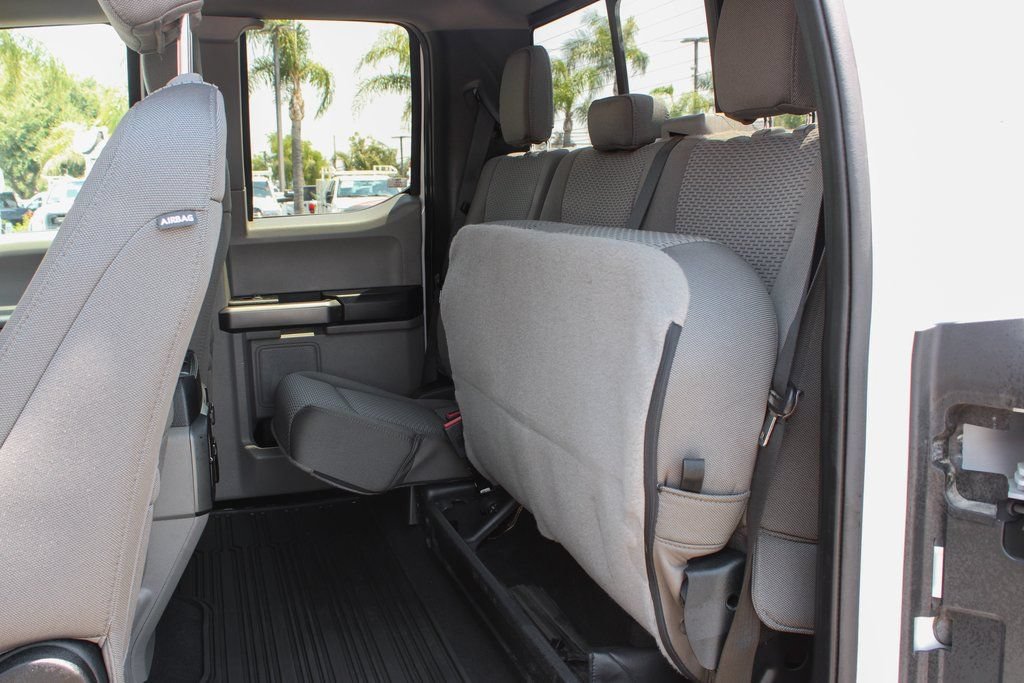 Used 2020 Ford F250 XLT w/ XLT Value Package AWD/4WD image 32