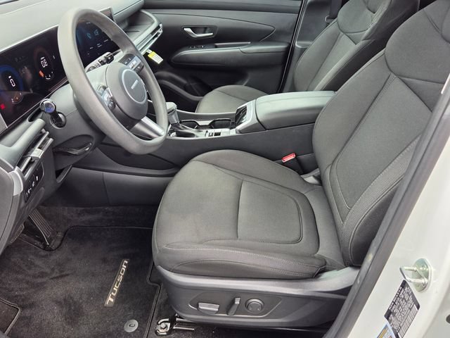 Certified 2025 Hyundai Tucson SEL FWD image 10