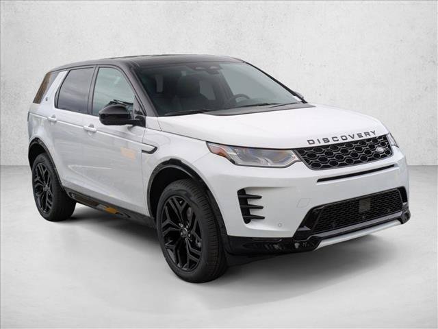 New 2026 Land Rover Discovery Sport Landmark AWD/4WD image 7