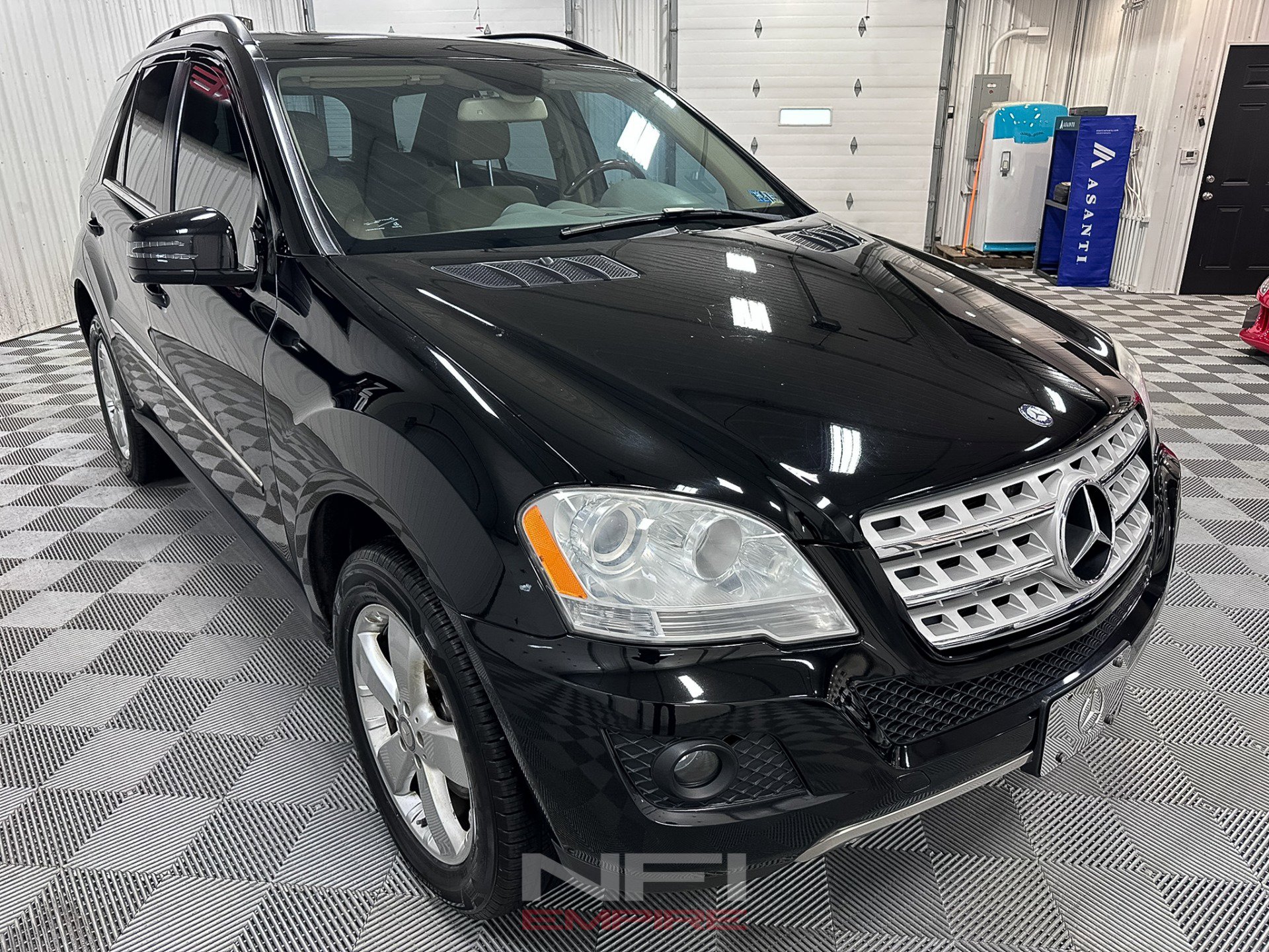 Used 2011 Mercedes-Benz ML 350 4MATIC image 5