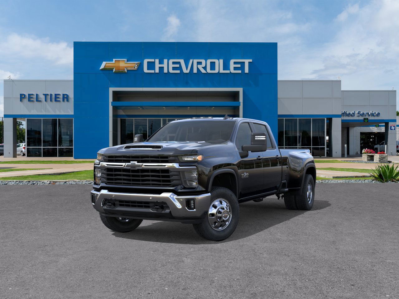 New 2026 Chevrolet Silverado 3500 LT w/ Texas Edition image 8
