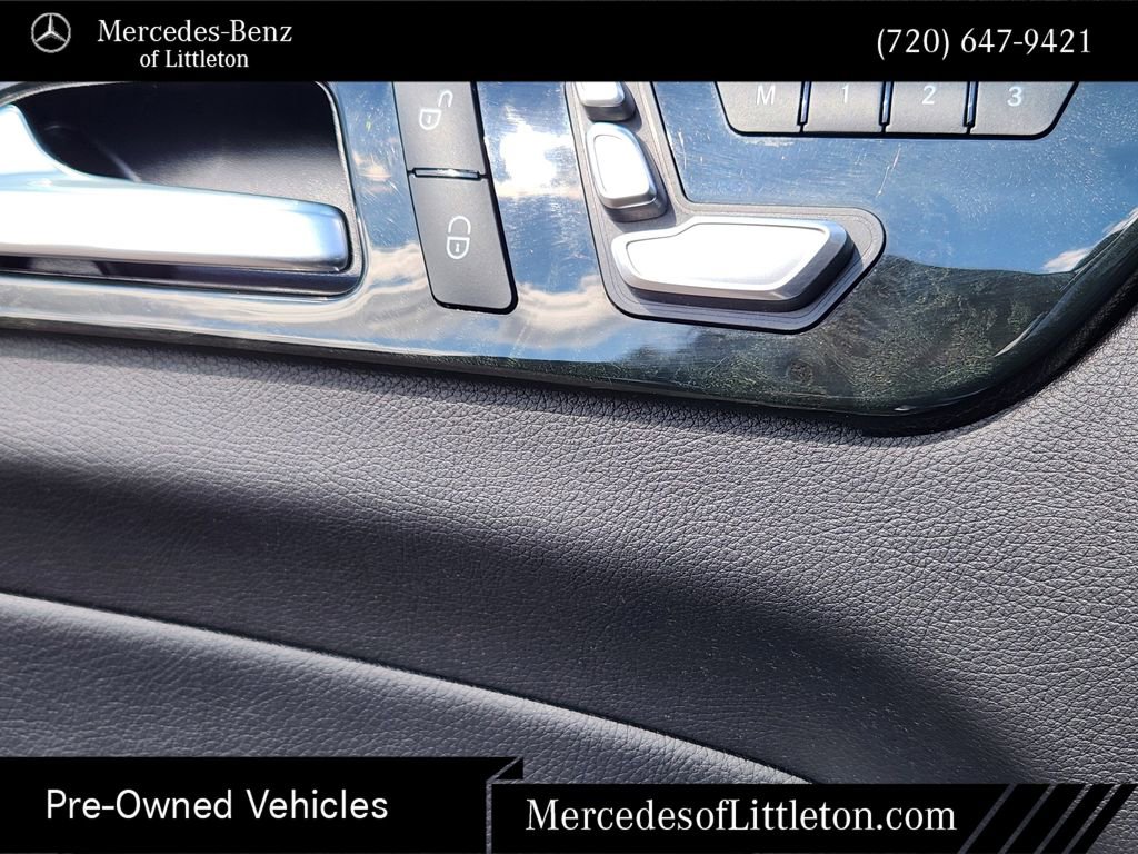 Used 2019 Mercedes-Benz GLS 450 4MATIC image 36
