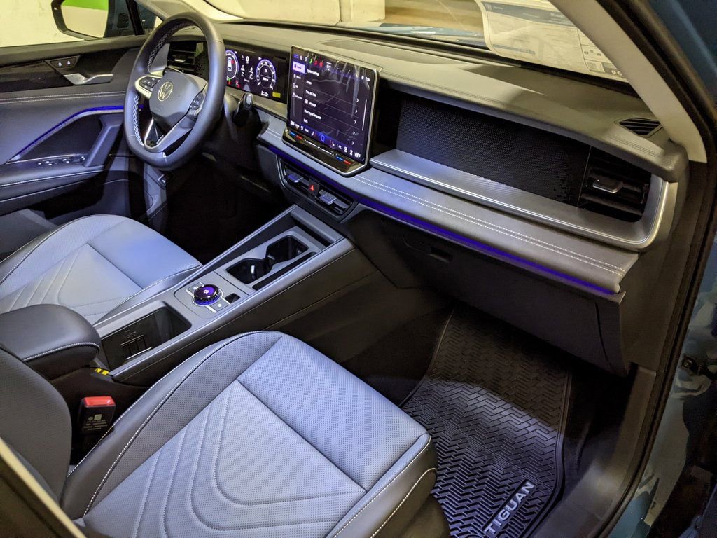 New 2026 Volkswagen Tiguan SE image 20
