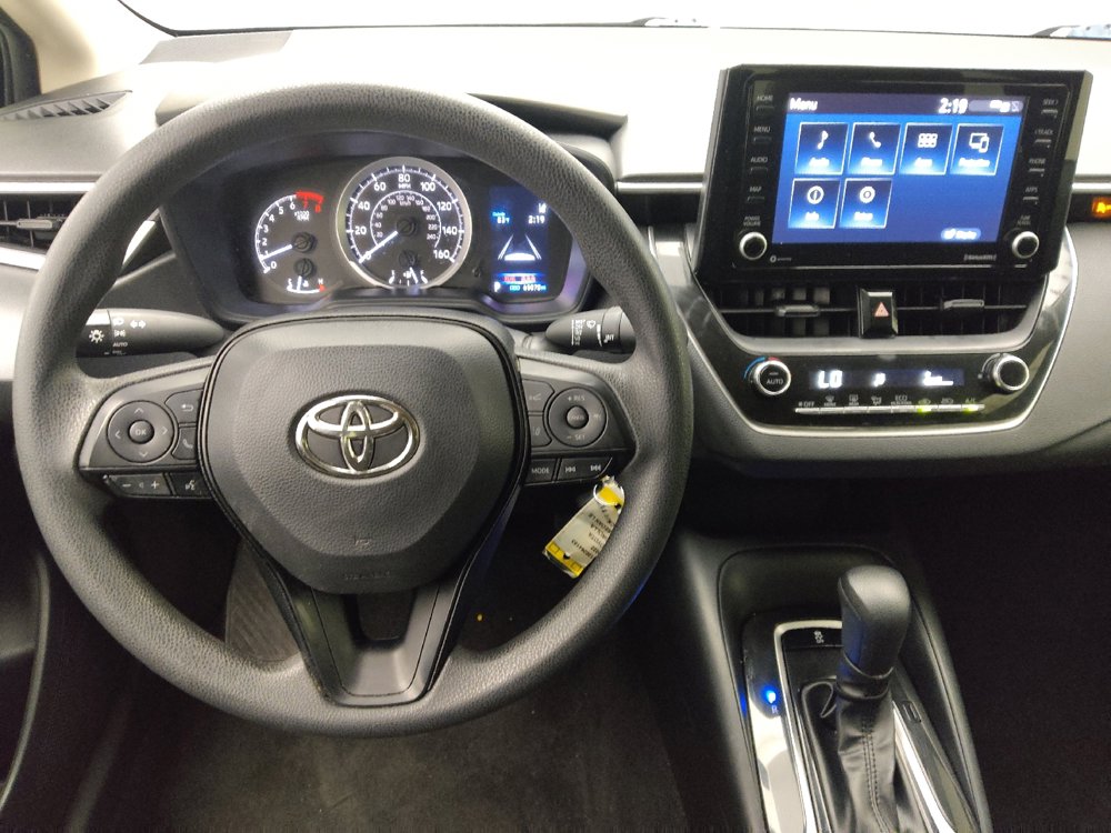 Used 2022 Toyota Corolla LE FWD image 22