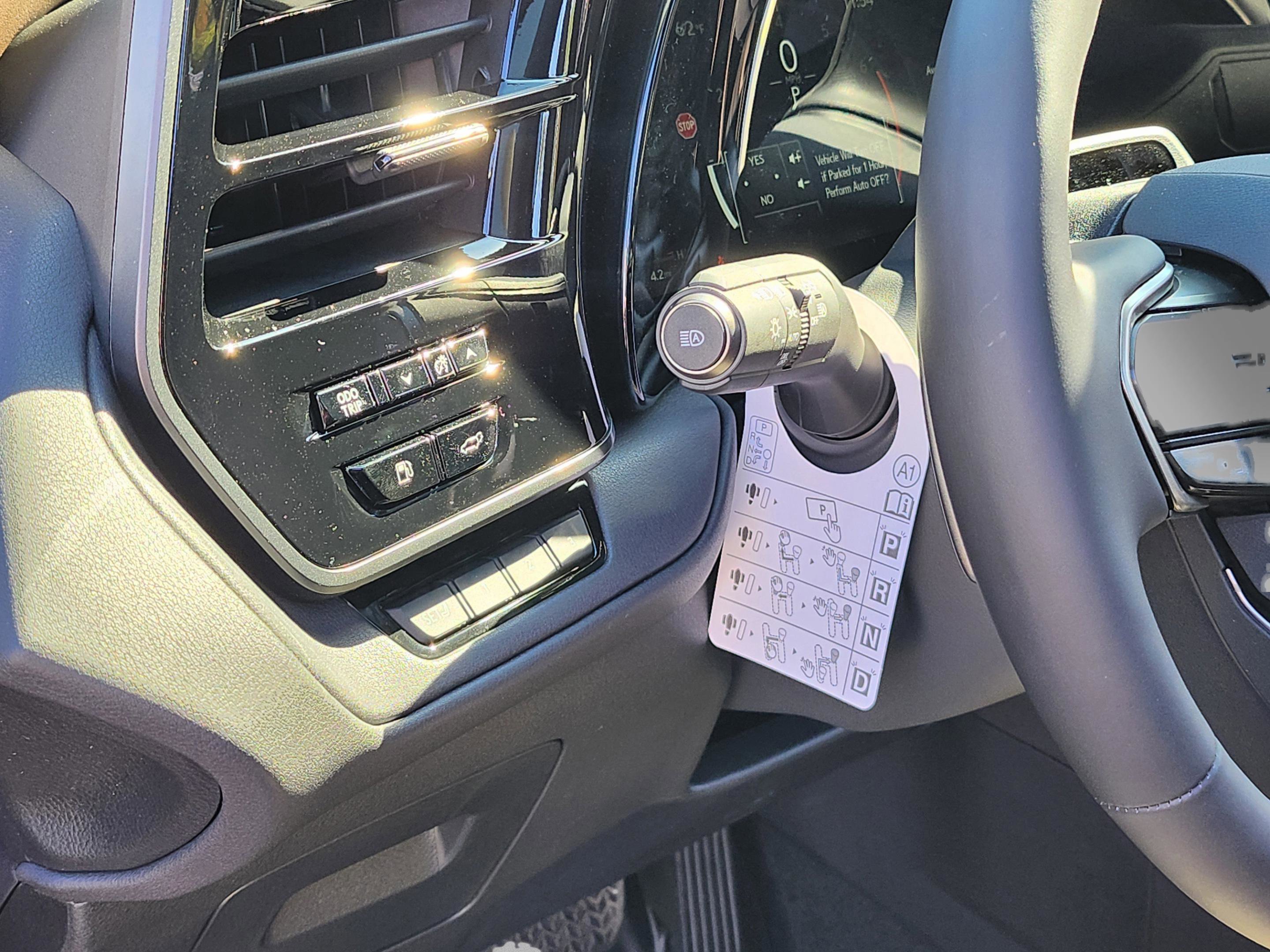 New 2026 Lexus TX 350 AWD image 18