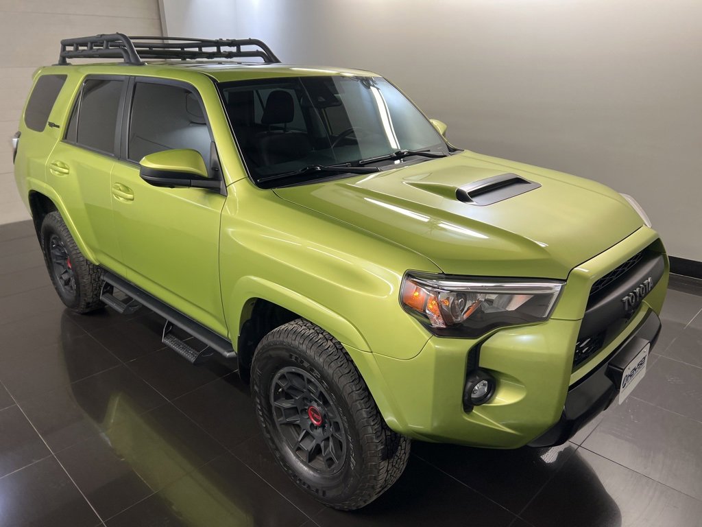 Used 2022 Toyota 4Runner TRD Pro