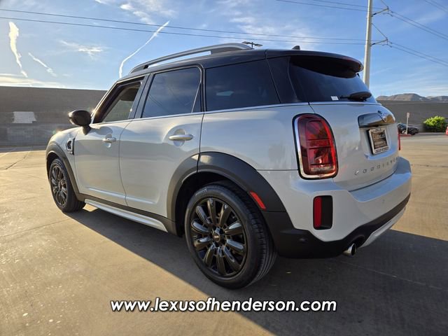 Used 2021 MINI Cooper Countryman S image 4