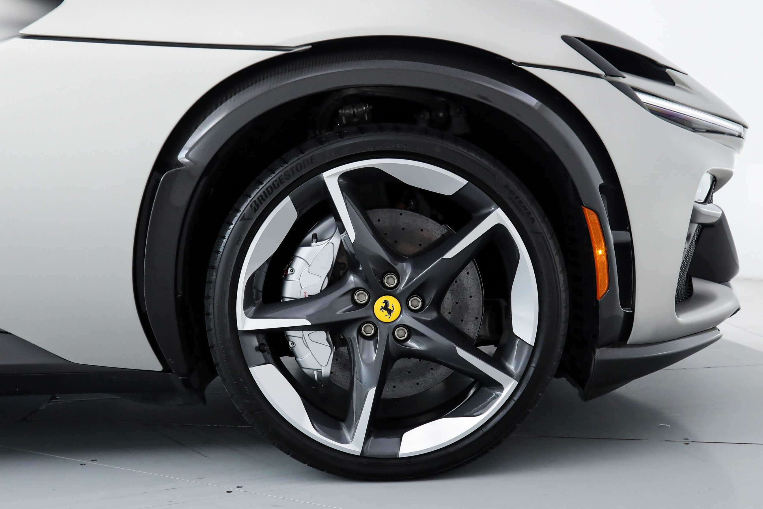 Certified 2024 Ferrari Purosangue image 68