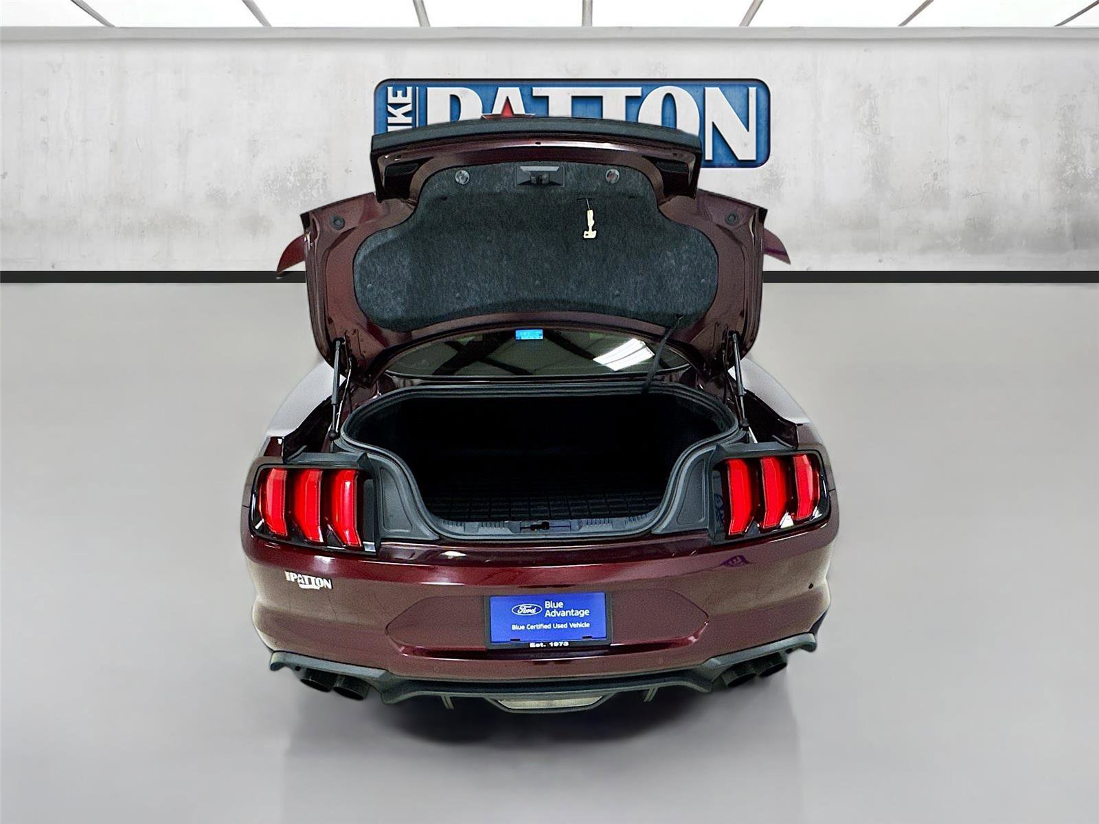 Certified 2018 Ford Mustang GT Premium image 24