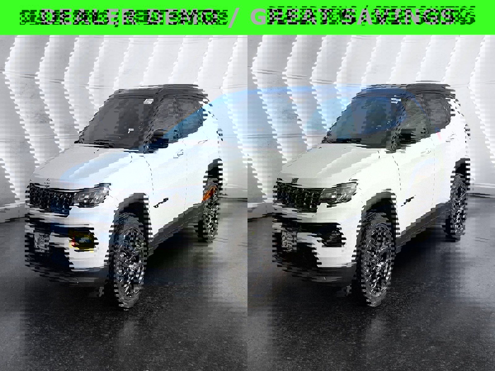 New 2026 Jeep Compass Limited image 2