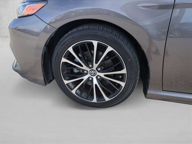 Certified 2020 Toyota Camry SE FWD image 22