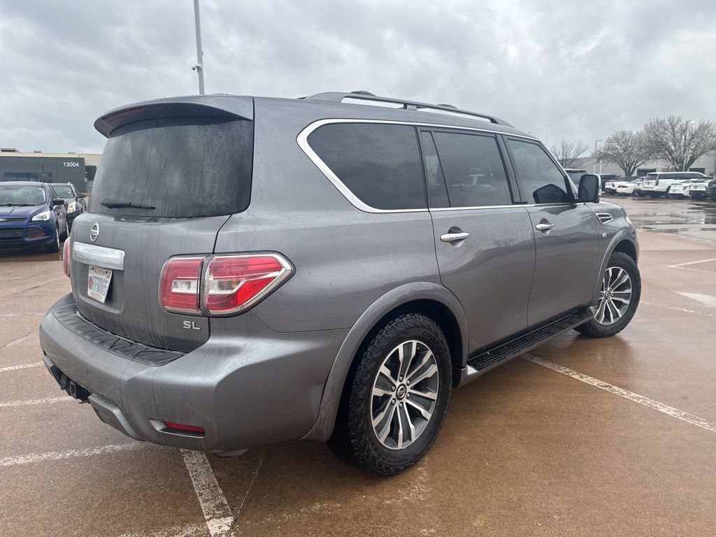 Used 2019 Nissan Armada SL w/ Premium Package image 3