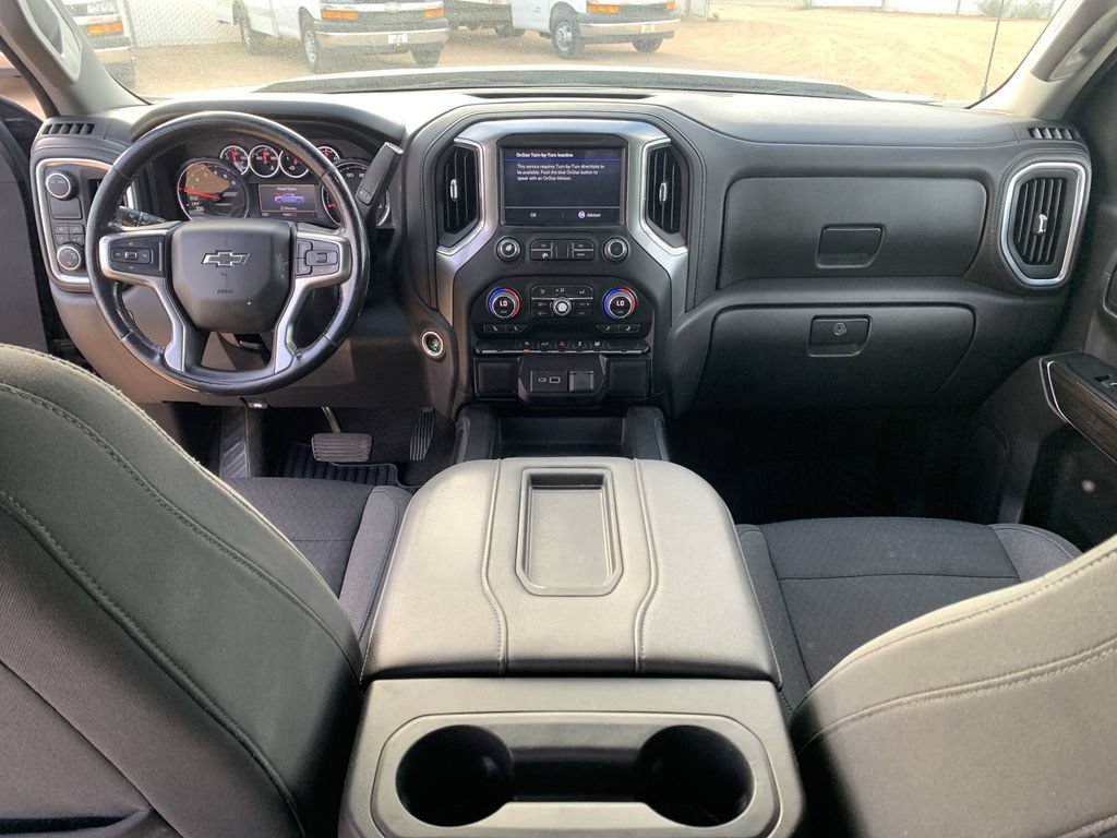 Certified 2022 Chevrolet Silverado 1500 RST RWD image 18