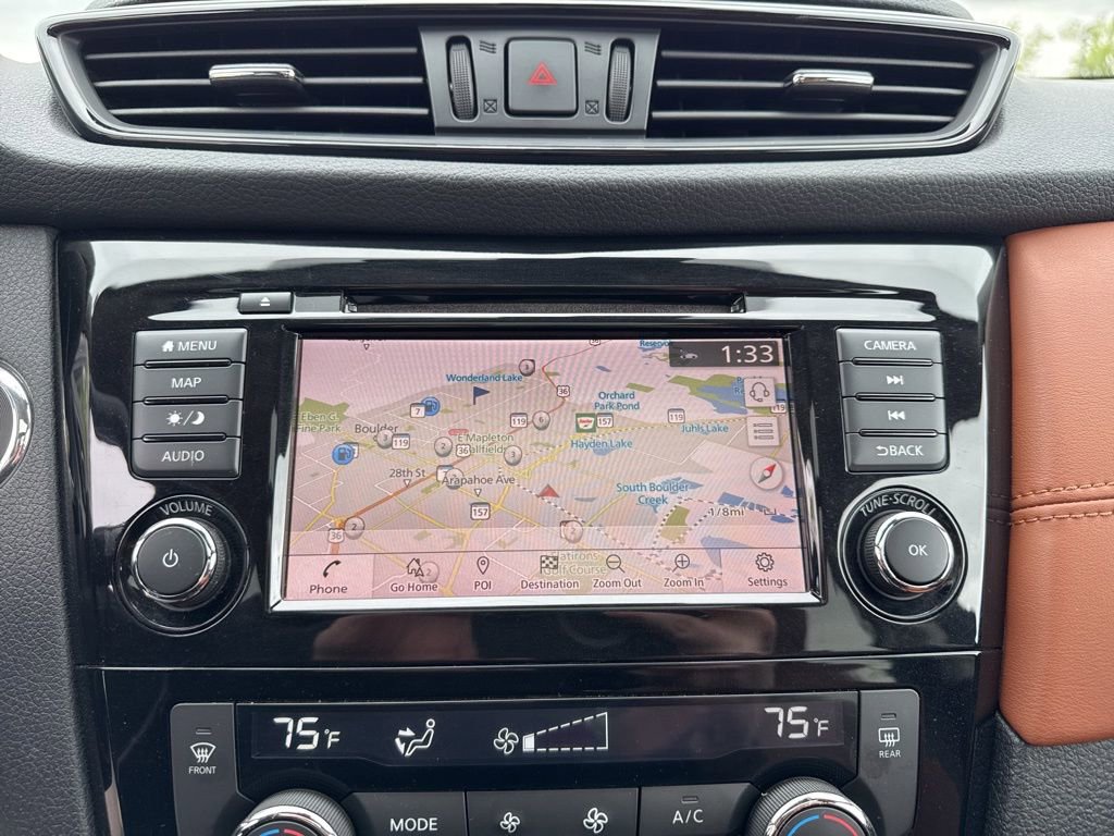 Used 2019 Nissan Rogue SL w/ Premium Package AWD/4WD image 19