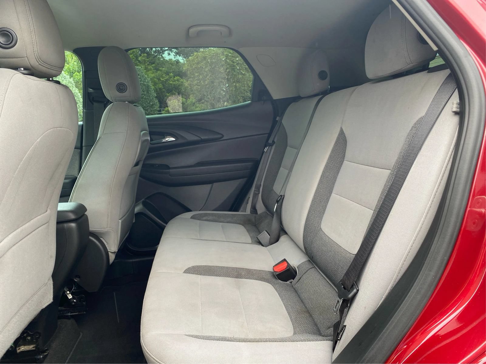Used 2021 Chevrolet TrailBlazer LS FWD image 10