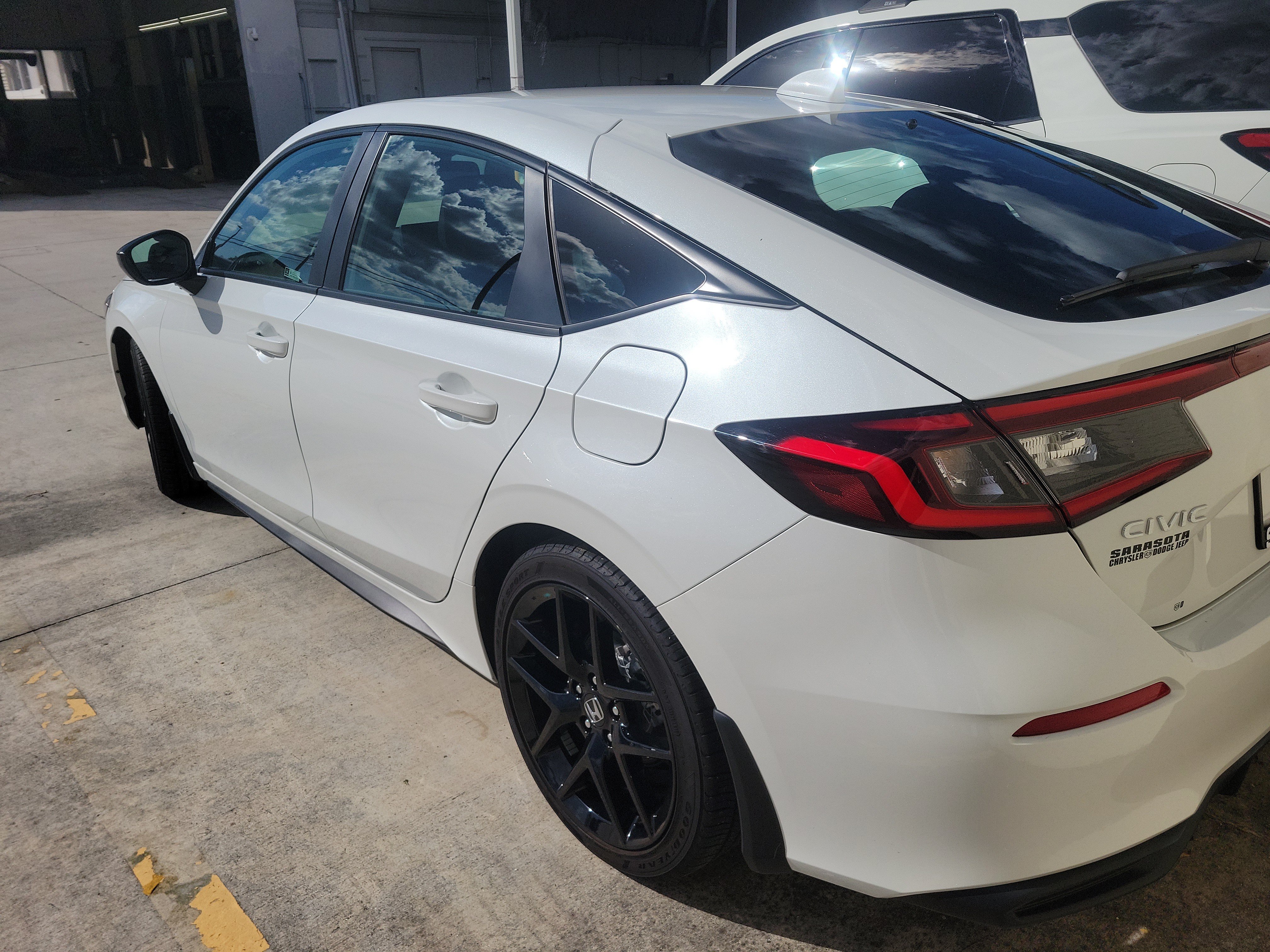 Used 2024 Honda Civic Sport image 7