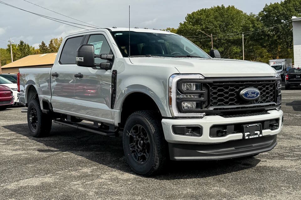 New 2026 Ford F350 XL w/ STX Appearance Package