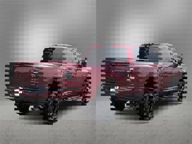 Used 2024 RAM 3500 Big Horn w/ Night Edition image 8