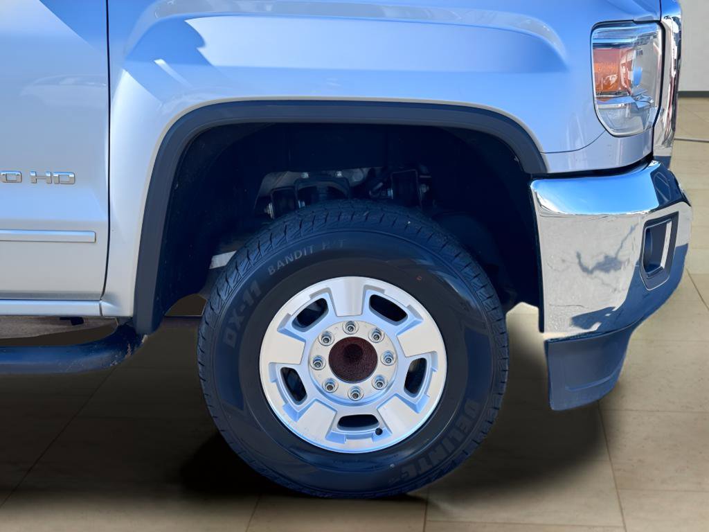 Used 2017 GMC Sierra 2500 SLE w/ SLE Fleet Preferred Package image 34