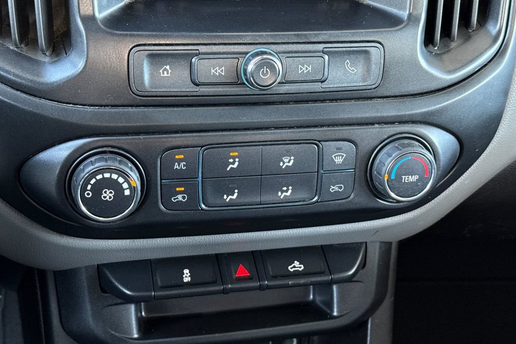 Used 2019 Chevrolet Colorado W/T image 29