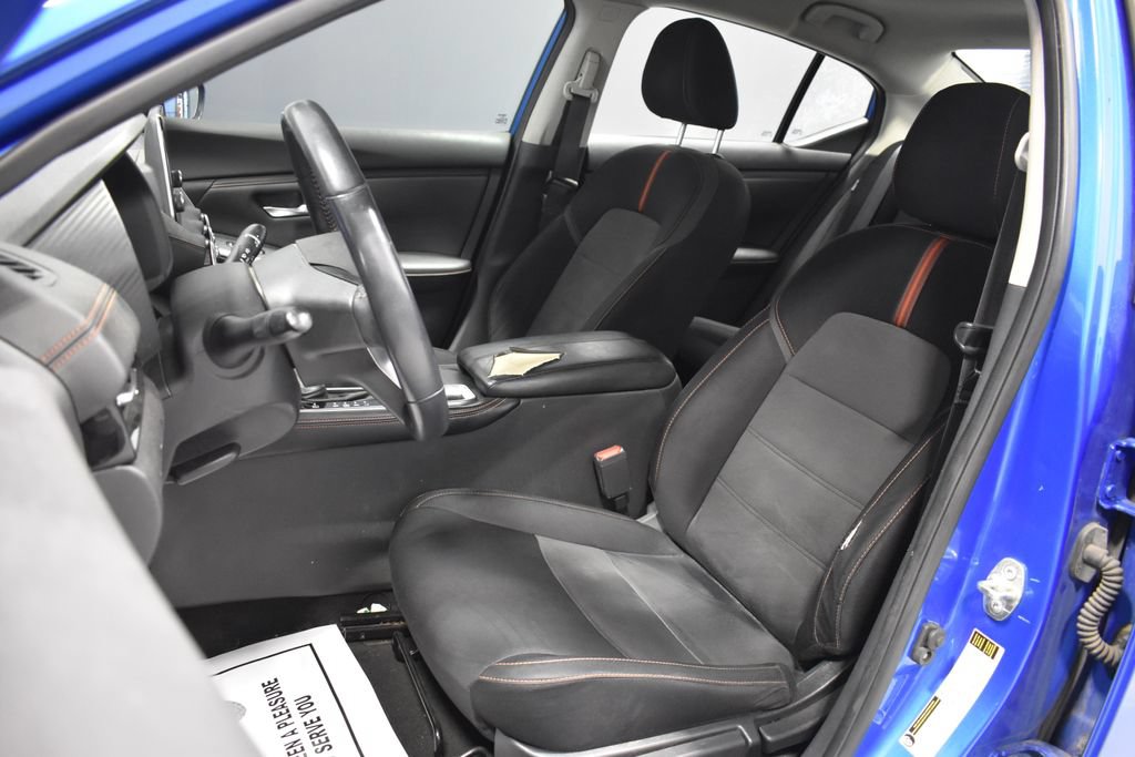 Used 2020 Nissan Sentra SR FWD image 5