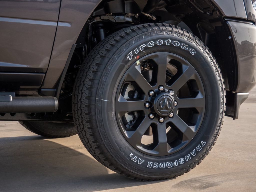 New 2026 RAM 2500 Tradesman AWD/4WD image 9