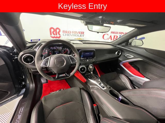 Used 2023 Chevrolet Camaro ZL1 RWD image 14