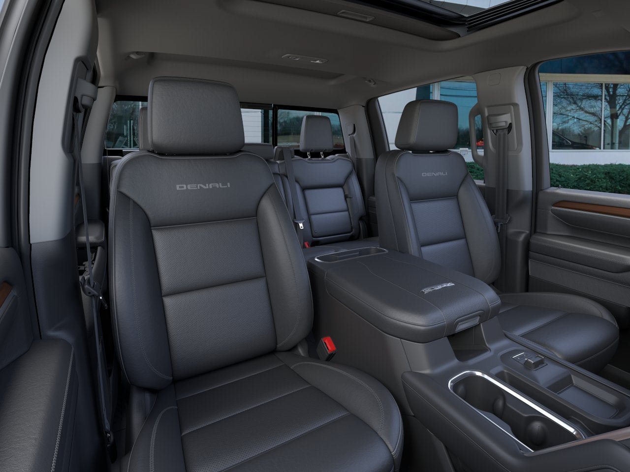 New 2026 GMC Sierra 2500 Denali w/ Denali Reserve Package AWD/4WD image 40