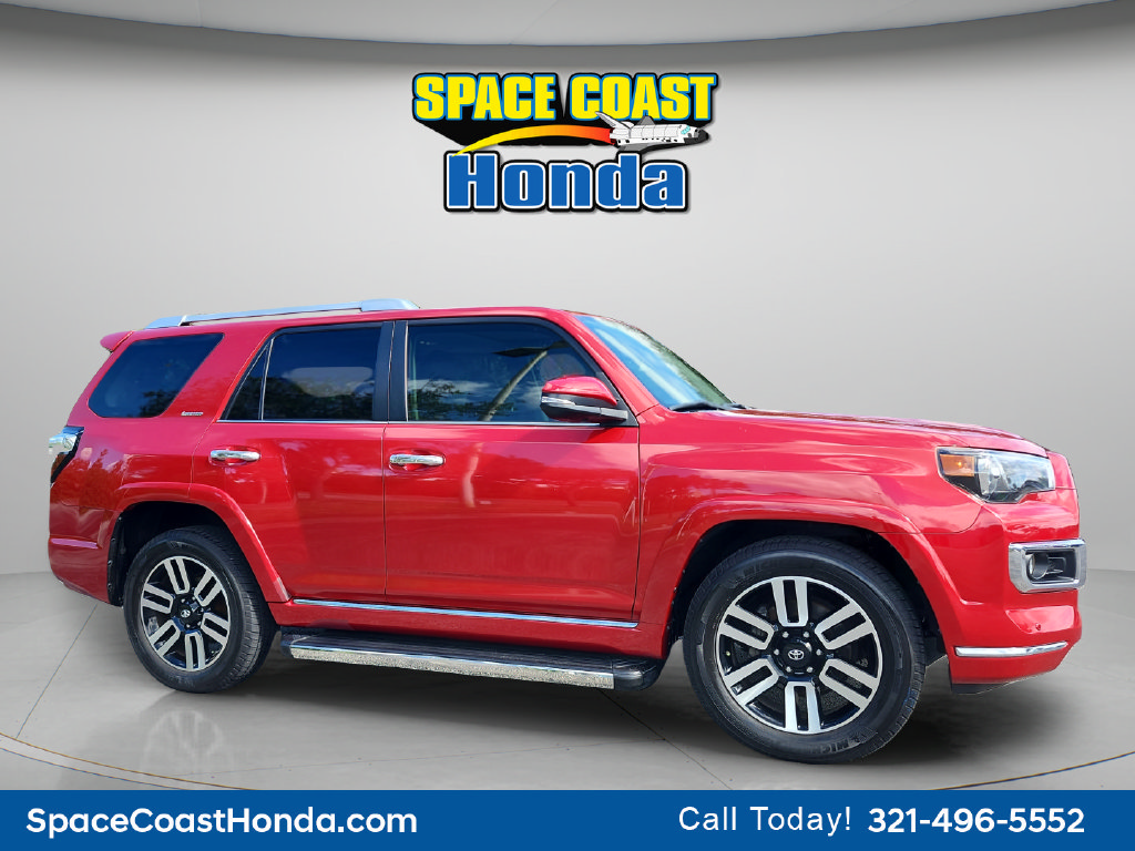 Used 2015 Toyota 4Runner Limited RWD image 12