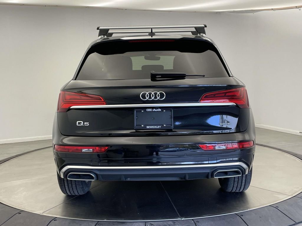 Certified 2022 Audi Q5 2.0T Premium w/ Convenience Package image 6