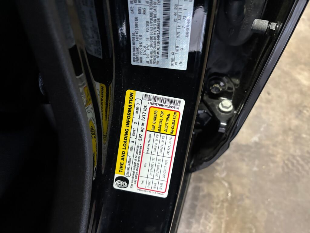 Used 2024 Ford Bronco Big Bend image 34