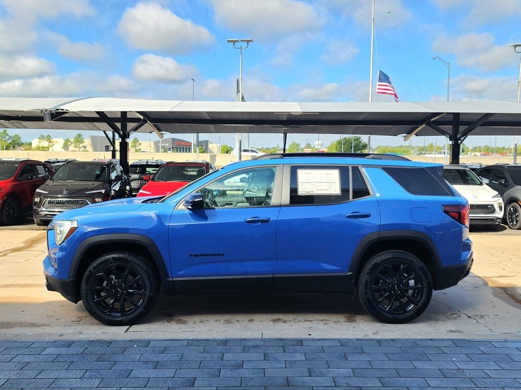 New 2026 GMC Terrain Elevation w/ Black Edition image 7