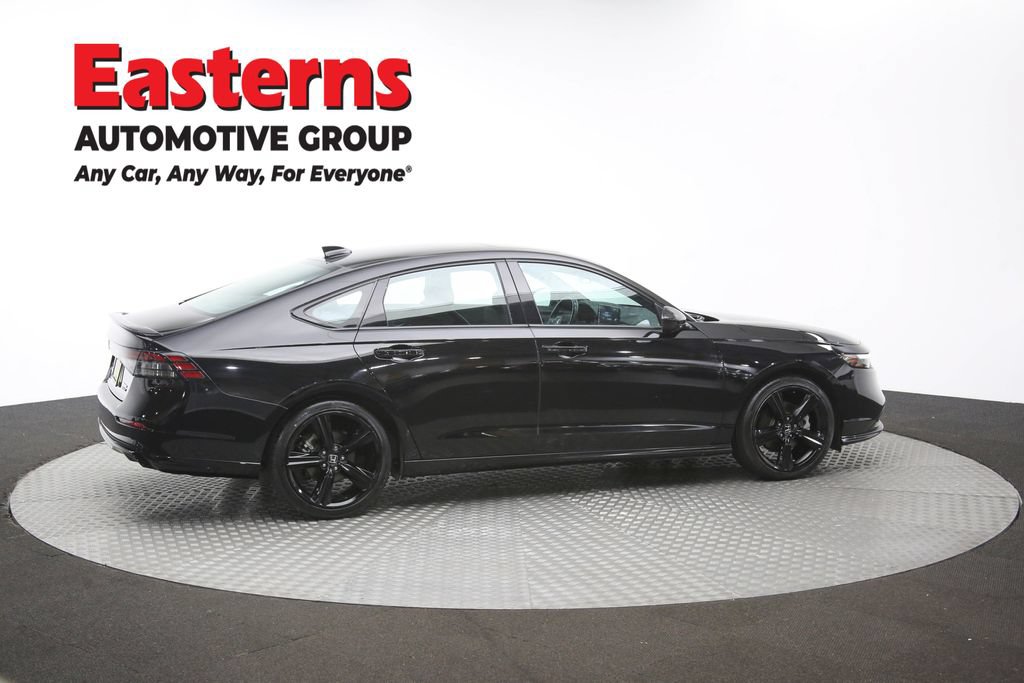 Used 2025 Honda Accord Sport image 43