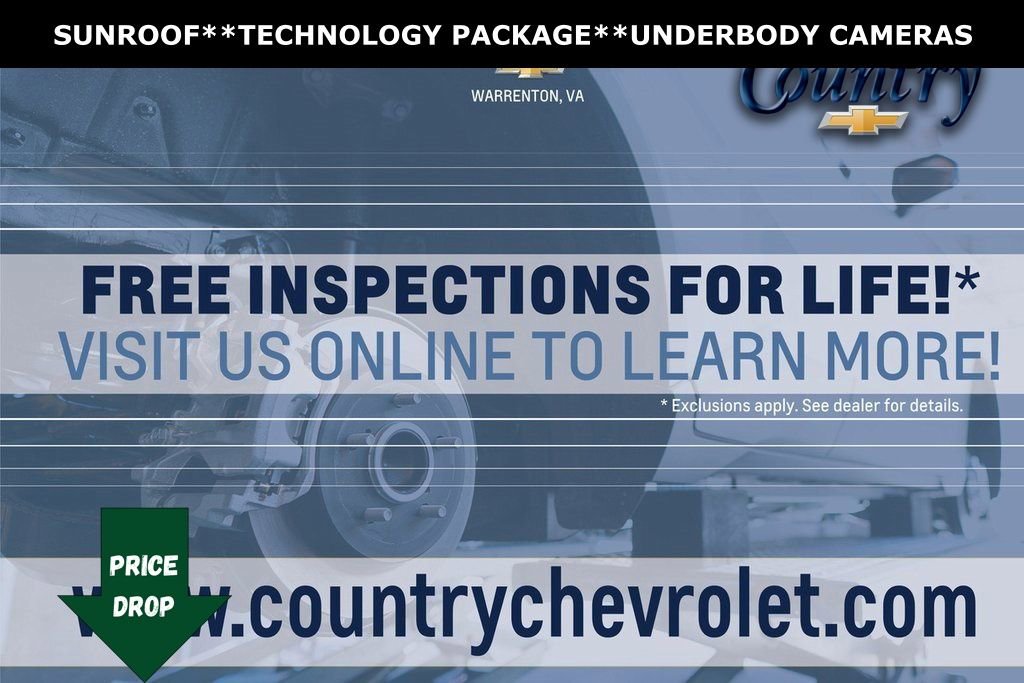 Used 2023 Chevrolet Colorado ZR2 w/ ZR2 Convenience Package III image 15